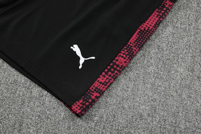 2025-26 RB Leipzig Red Training Short Suit