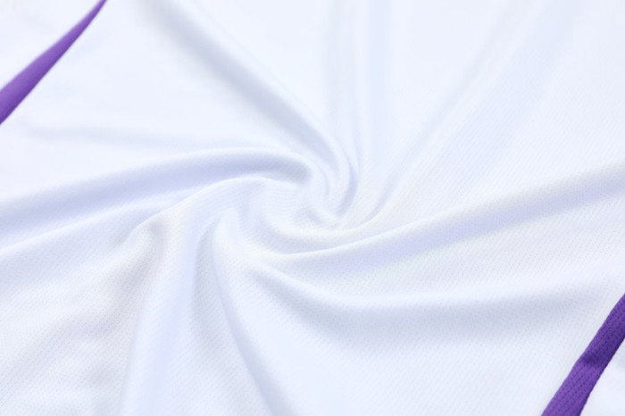 25-26 Germany White Polo Tracksuit