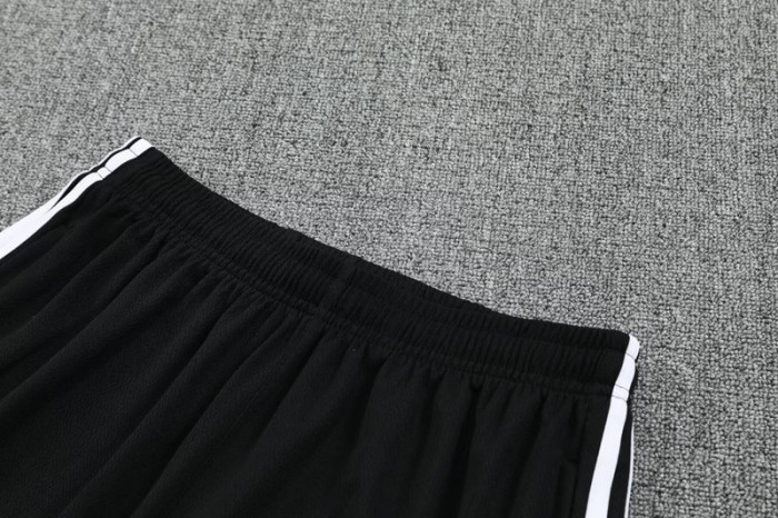 25-26 JUV White Training short Suit