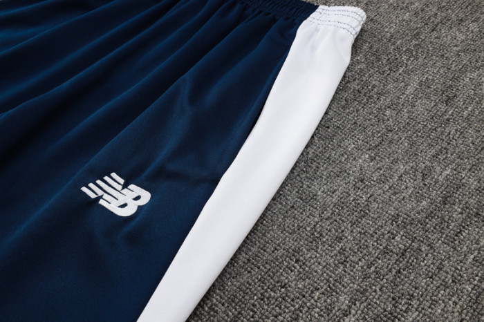 24-25 Sao Paulo White Jacket Tracksuit #A778