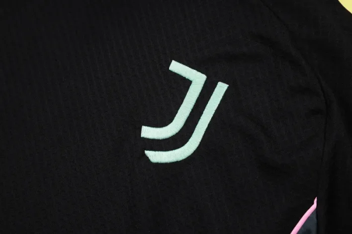 25-26 JUV Black Training Short Suit #D25134