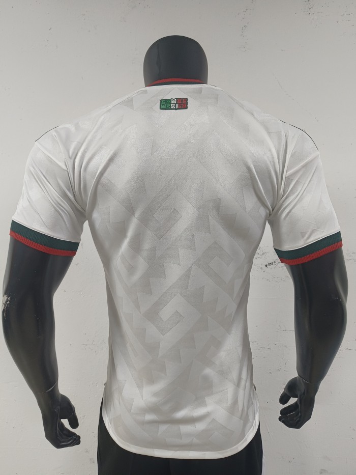 2026 Mexico away jersey