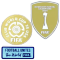 CWC25 USA +Intercontinental 2024(洲际盾中间+世俱杯/白条)