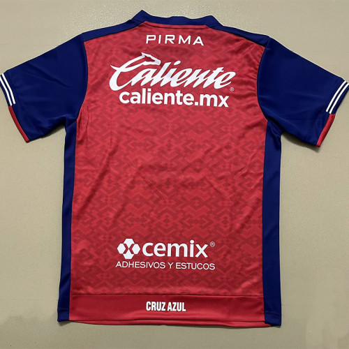 24-25 Cruz Azul Third Fans Soccer Jersey