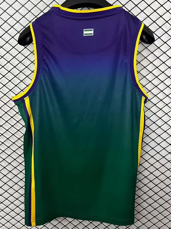 2025-26 Malaga Green Vest