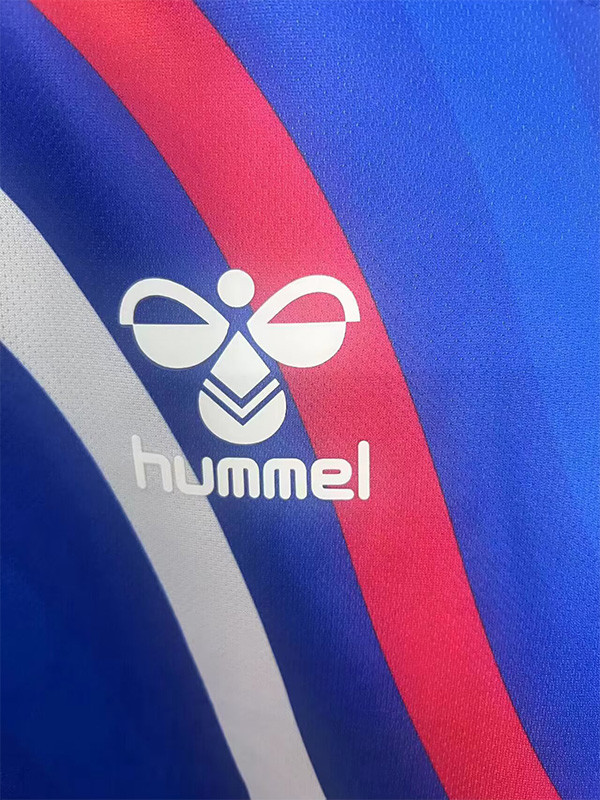 2025-26 Sunderland Blue Training Shirts
