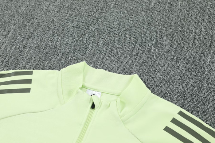 25-26 RMA Light green Half Pull Tracksuit (半拉链)