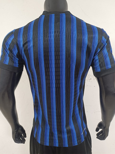 25-26 INT Home Player Version Soccer Jersey