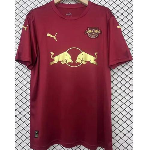 24-25 RB Leipzig Red Limited Edition Fans Soccer Jersey