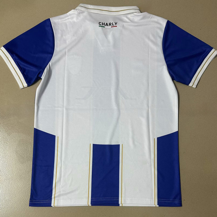 25-26 Pachuca Club World Cup Home Fans Soccer Jersey