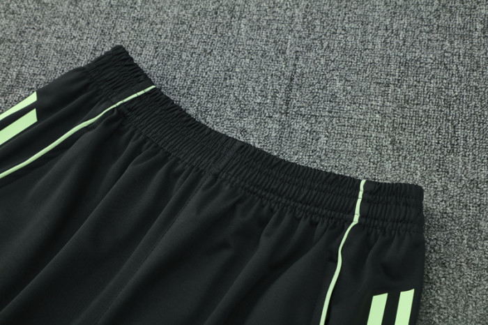 2025-26 RMA Light green Training Short Suit