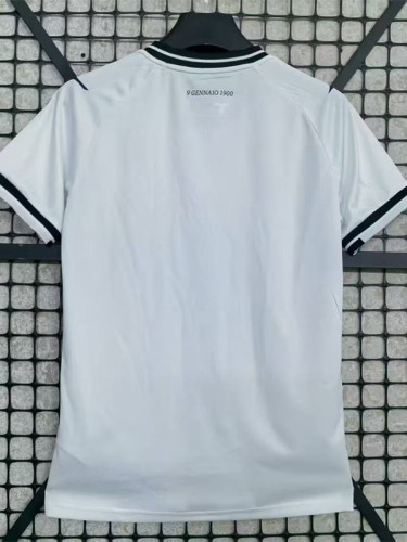 2025-26 Lazio Away Fans Soccer Jersey