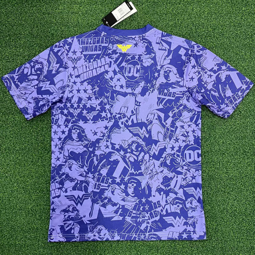 25-26 Tigres UANL Purple Training Shirts