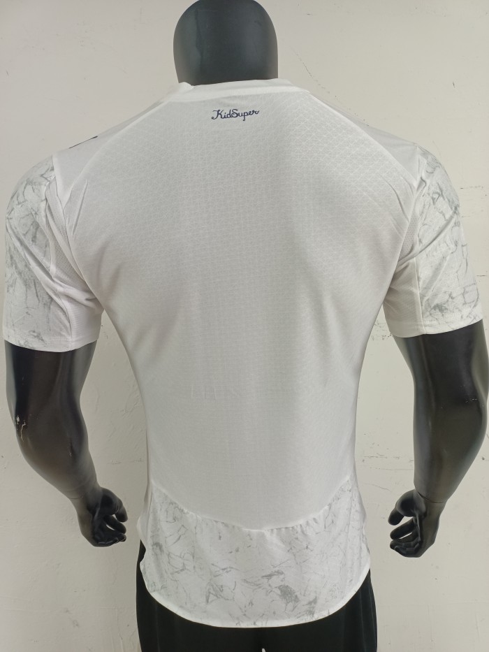 25-26 Manchester City away kit for the season