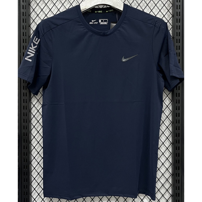 A221 NK Royal blue High Quality Casual T-Shirt