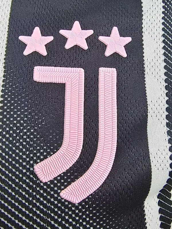 25-26 JUV Home Player Version Soccer Jersey