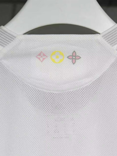 2025-26 RMA Silver Grey Special Edition Player VersionTraining Shirts (球员)