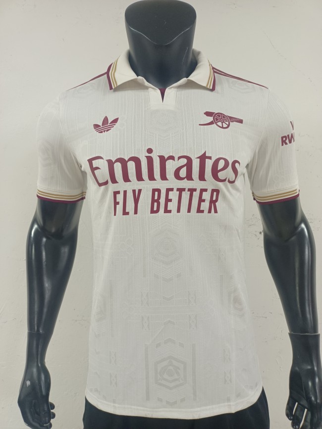 2026 Arsenal away jersey