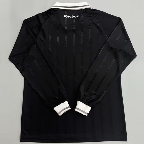 2025-26 Botafogo Away Long Sleeve Soccer Jersey (长袖