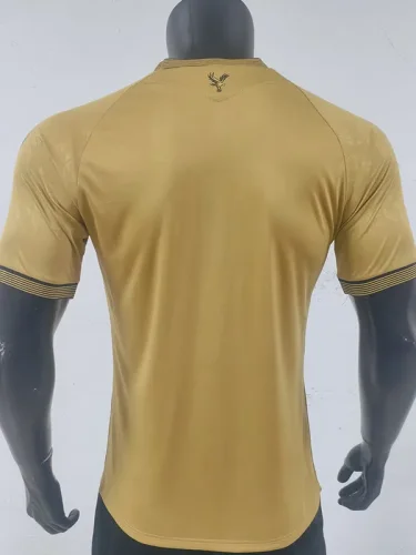 25-26 Crystal Palace Away Player Version Soccer Jersey