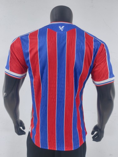 2026 Crystal Palace home jersey