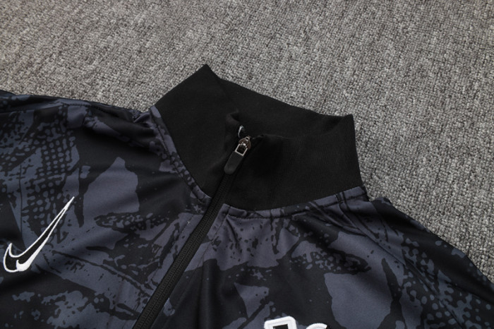 25-26 Corinthians Grey Jacket Tracksuit #A2510
