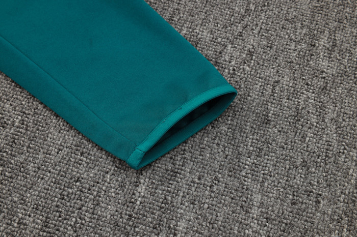 24-25 Mexico Green Jacket Tracksuit #A766