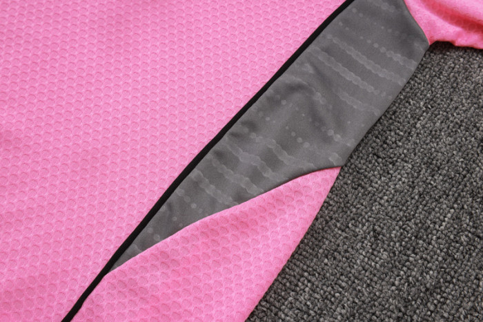 25-26 Inter Miami Pink Polo Tracksuit #C2535