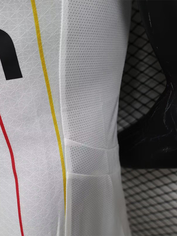 24-25 RC Lens Away Player Version Soccer Jersey