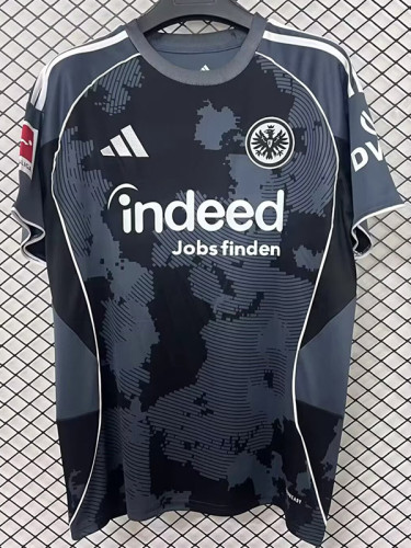 2025-26 Frankfurt Third Fans Soccer Jersey