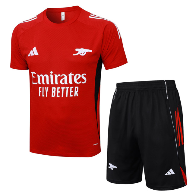25-26 ARS Red Training short Suit #D2566