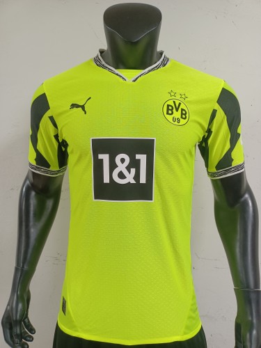 25-26 Borussia Dortmund Special Edition jersey