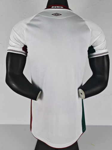 25-26 Fluminense Away Player Version Soccer Jersey