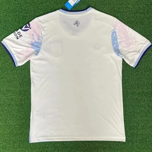 25-26 Aston Villa Third Fans Soccer Jersey
