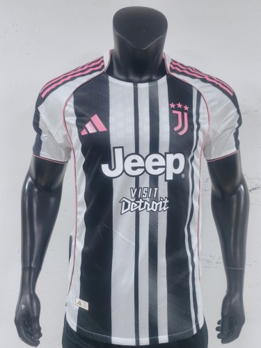 2026 Juventus home jersey