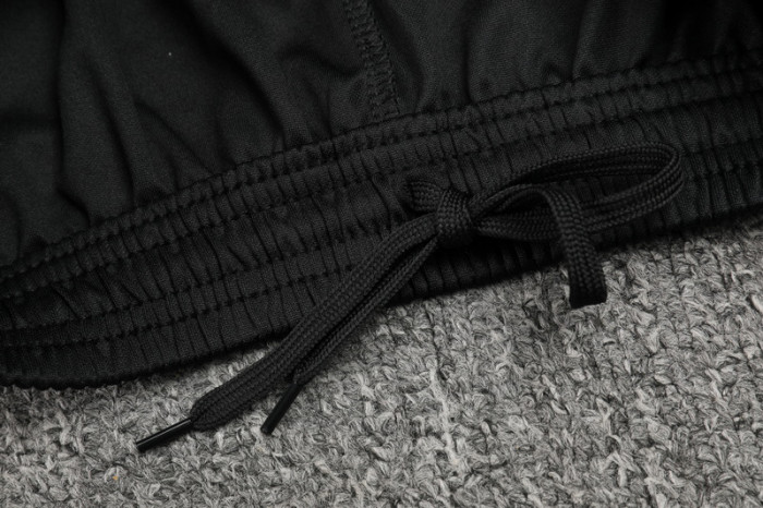 2024 AD Green Kids Half Pull Tracksuit (童装)(半拉链)