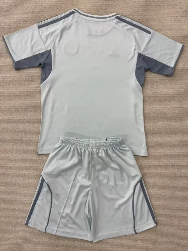 25-26 CHarlotte FC Grey Kids Training