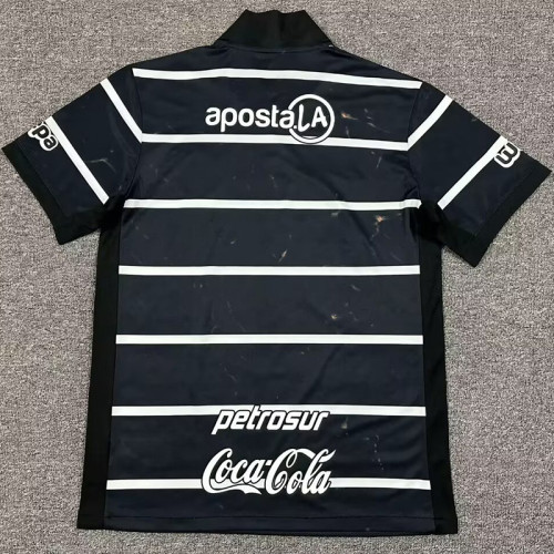 25-26 Club Olimpia Away Fans Soccer Jersey