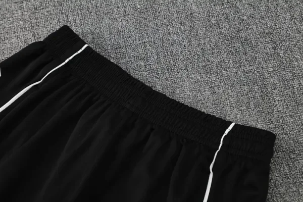 2025-26 Inter Miami Black Training Short Suit