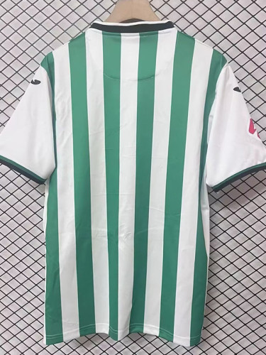 25-26 Cordoba Home Fans Soccer Jersey (科尔多瓦)