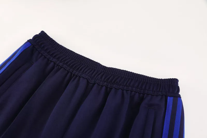 25-26 Lyon Royal blue Jacket Tracksuit