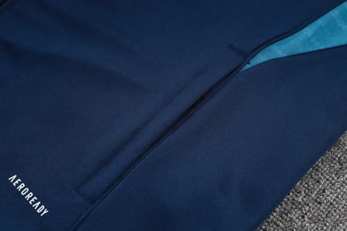 25-26 ARS Royal blue Jacket Tracksuit #A2587