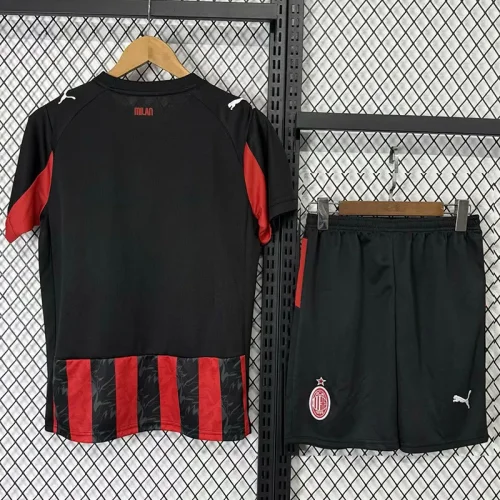 25-26 ACM Home Kids Soccer Jersey
