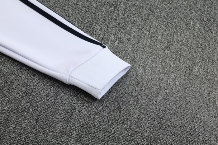 25-26 RMA White Jacket Tracksuit