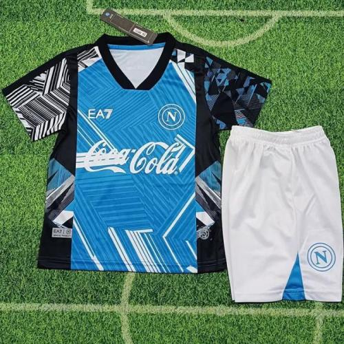 24-25 Napoli Blue Kids Training