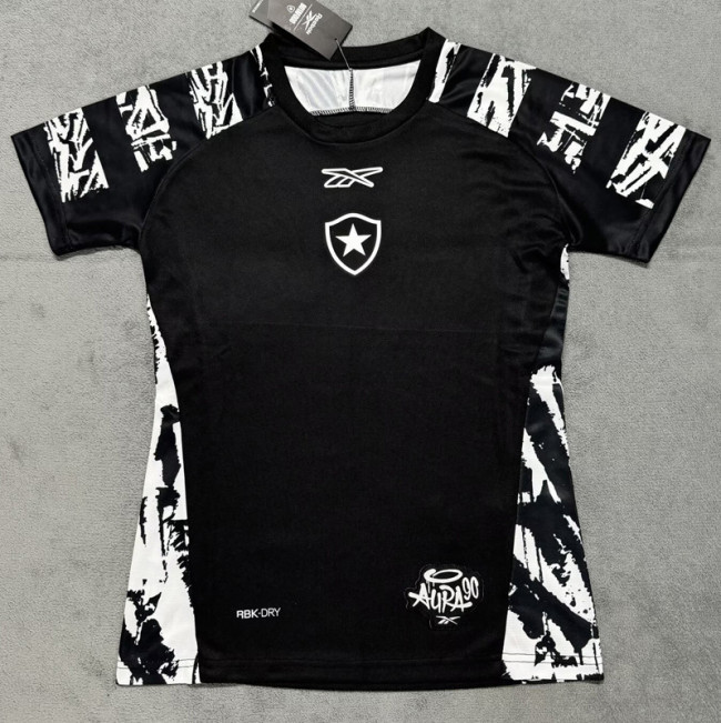 25-26 Botafogo Black Women Training (女)