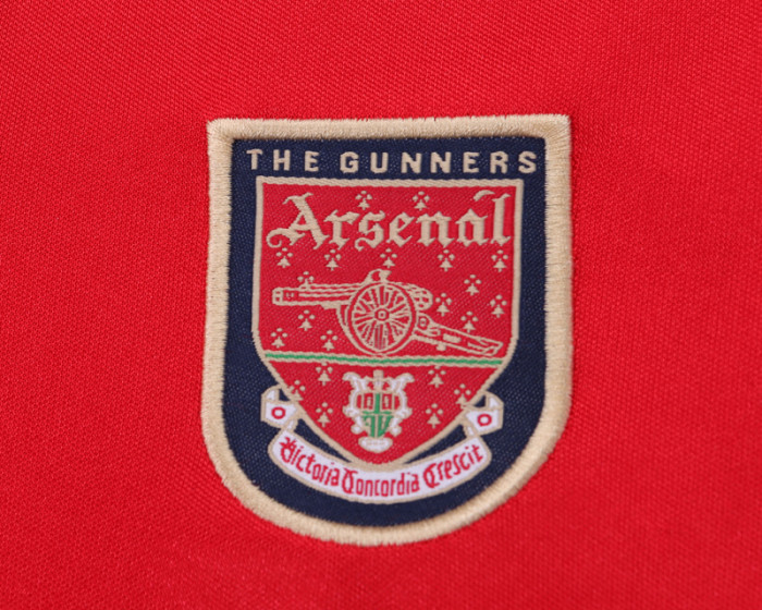 1998-1999 ARS Home Kids Retro Soccer Jersey
