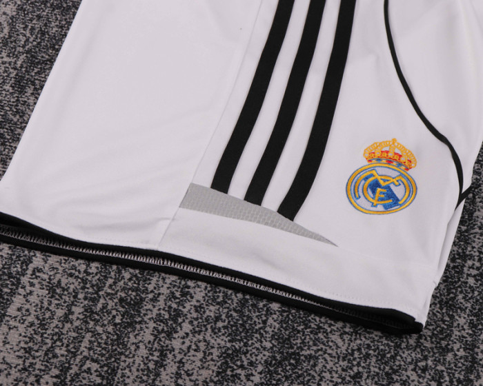 2006-2007 RMA Home Kids Retro Soccer Jersey