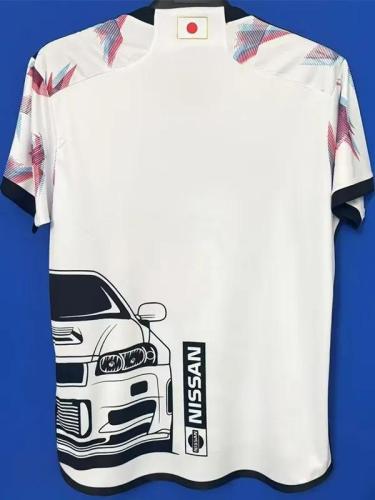 25-26 Japan Special Edition Fans Soccer Jersey *战神GTR