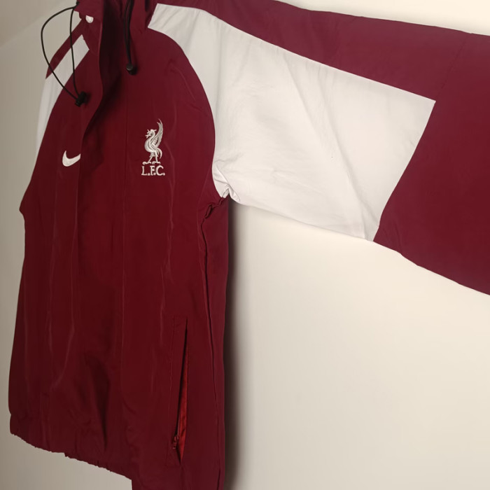 24-25 LIV Red Windbreaker